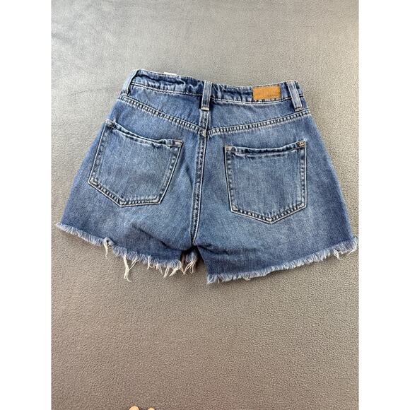 Garage hi rise mom jeans‎ size 1 - Picture 2 of 10